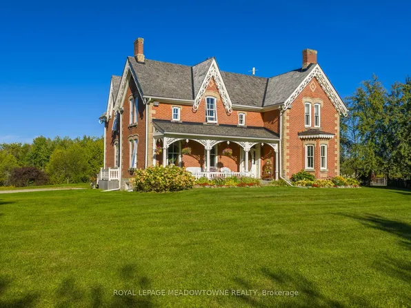 16089 Shaws Creek Rd, Caledon, ON L7C 1V9