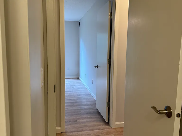 Looking into the Master Bedroom from the Master Bath