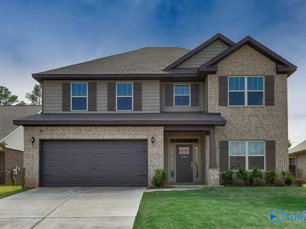 206 Oracle Cir, Huntsville, AL 35811