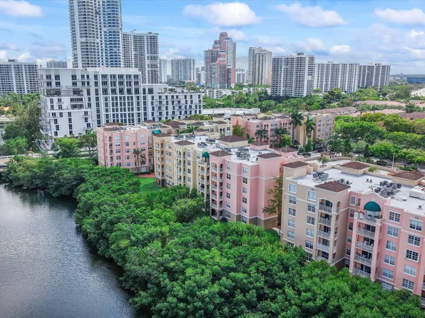 19601 E Country Club Drive #7505, Aventura, FL 33180