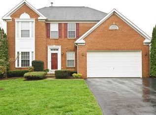 18033 Red Rocks Dr, Darnestown, MD 20874