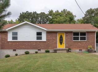 313 Gomer Rd, Clarksville, TN 37042