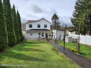 726 Maple St, Scranton, PA 18505
