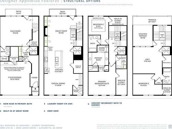4th image of 2060 Lanier Grv