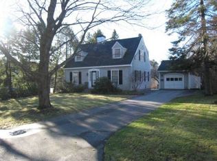 25 Rand Rd, Yarmouth, ME 04096