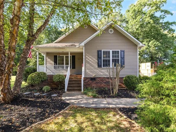 4927 Plainfield Rd, Sophia, NC 27350