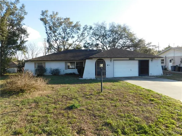 72 S J Kellner Blvd, Beverly Hills, FL 34465