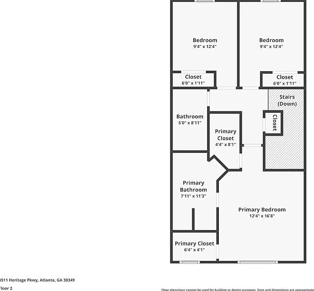 3 bed, 2.5 bath, 1436 sqft, $2,450 — Photo 3