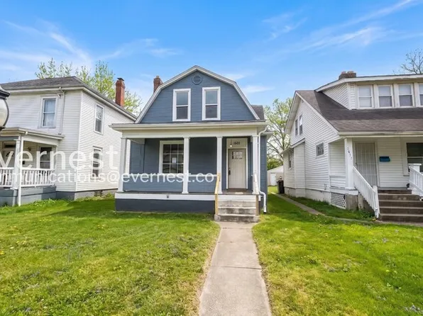 1681 Manchester Ave, Columbus, OH 43211