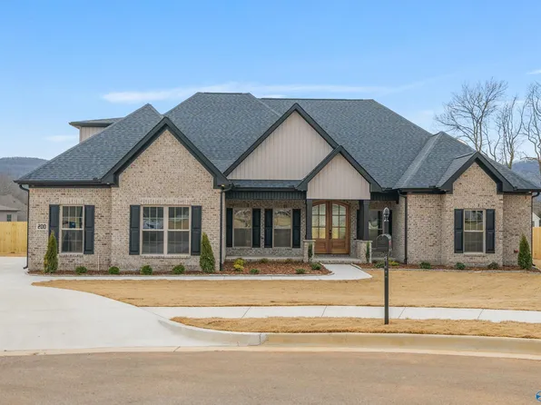 200 Oakland View Dr, Brownsboro, AL 35741