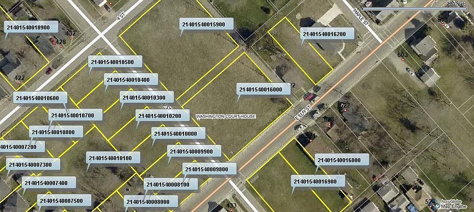 2nd image of 524 E Elm St Lot 923