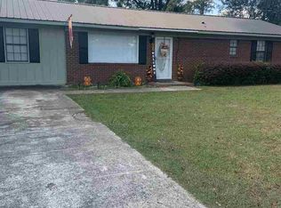 8 Gussie Ave, Mc Rae, GA 31055