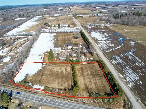 0 Hurley Rd, Edwardsburgh/cardinal, ON K0E 1X0