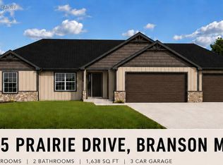 165 Prairie Dr, Branson, MO 65616
