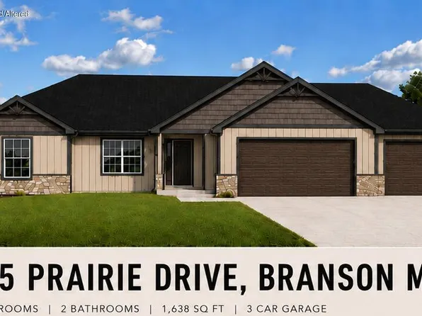 165 Prairie Drive, Branson, MO 65616