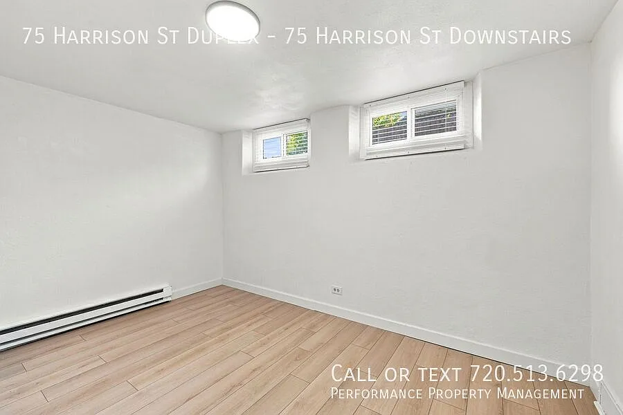 Newly Remodeled Basement Unit Cherry Creek With Garage Access - All Utilities Included — Photo 4