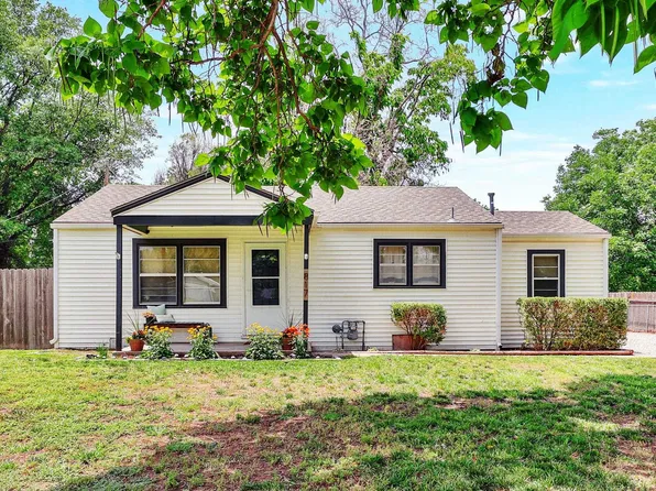 817 N Anna St, Wichita, KS 67212