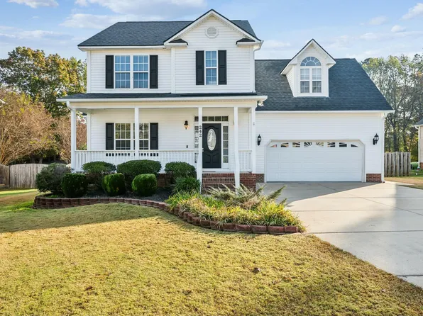 242 Great Oak Dr, Garner, NC 27529