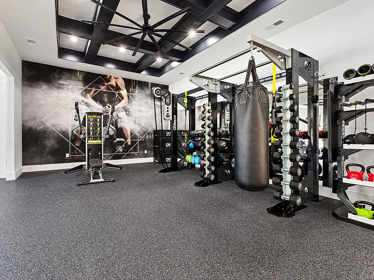 The Banks at Rivergate, Charlotte, NC, Fitness Center