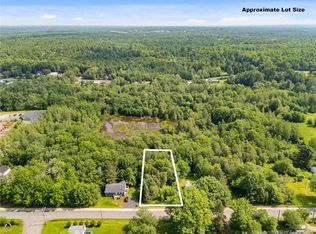 LOT Logue Rd, Minto, NB E4B3X5