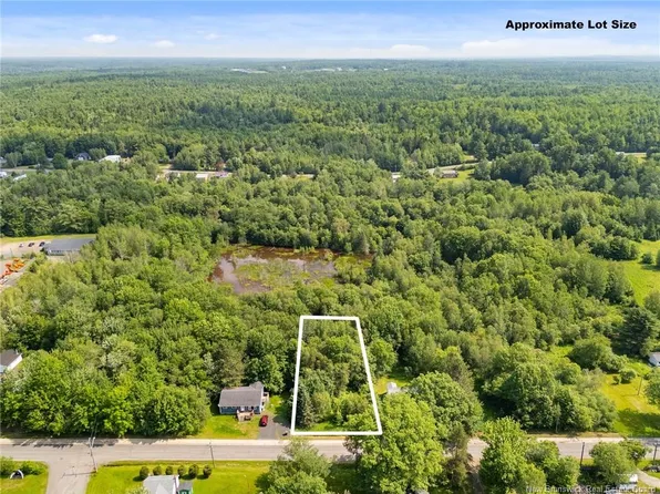 LOT Logue Rd, Minto, NB E4B 3X5