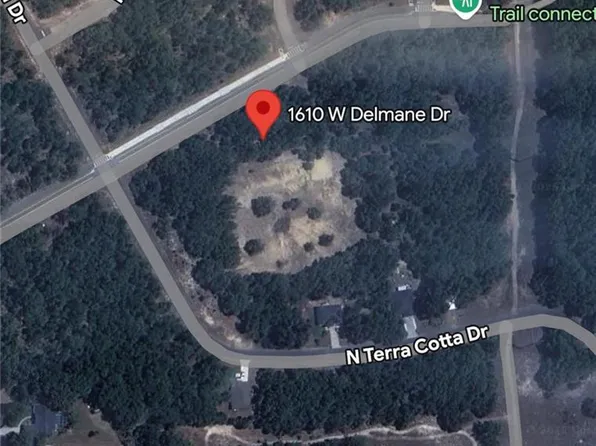 1610 W delmane DR, CITRUS SPRINGS, FL 34434
