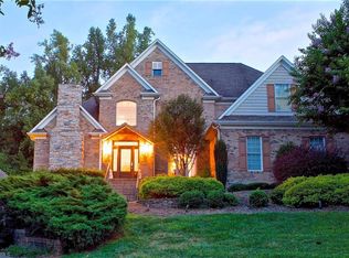 7435 Trotters Run, Trinity, NC 27370