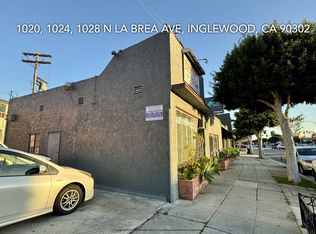 1020 N La Brea Ave, Inglewood, CA 90302