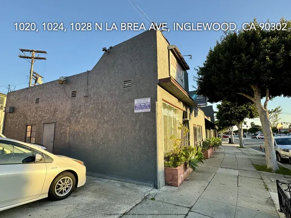 1020 N La Brea Ave, Inglewood, CA 90302
