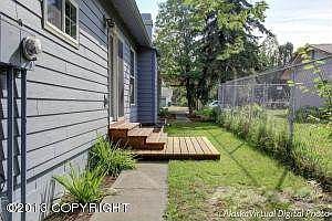 side yard