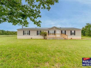 2405 S Goodrich Rd, Marlow, OK 73055