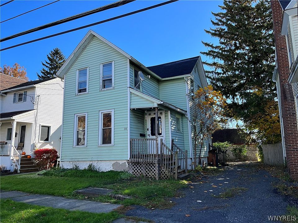 30 Porter Ave, Batavia, NY 14020 MLS B1445804 Zillow