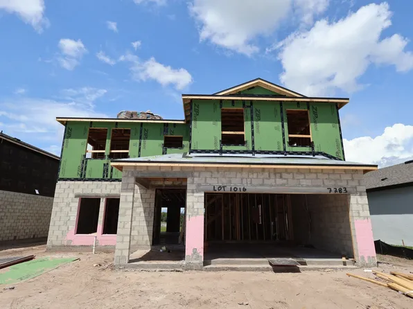 7783 Painted Sky Place Land, O'Lakes, FL 34637