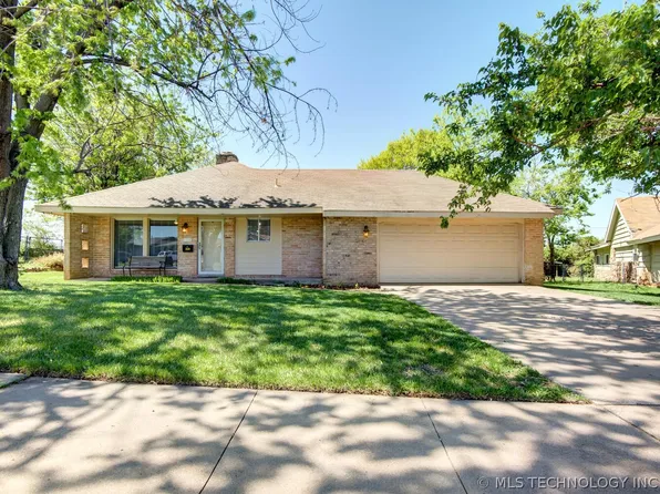 3220 S 67th Ave E, Tulsa, OK 74145