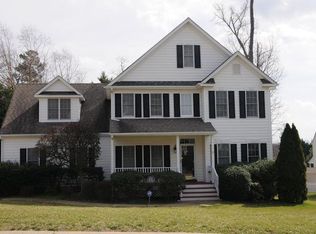 813 Biggin Pond Rd, Midlothian, VA 23114