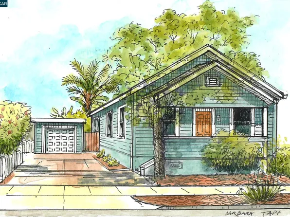 611 Robinson St, Martinez, CA 94553