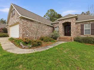 74 Bellepointe Cir, Purvis, MS 39475