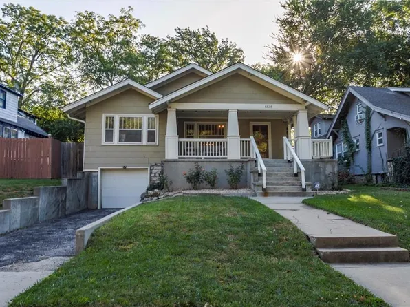 5535 Harrison St, Kansas City, MO 64110