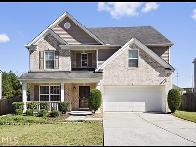 7392 Walton Hl, Fairburn, GA, 30213