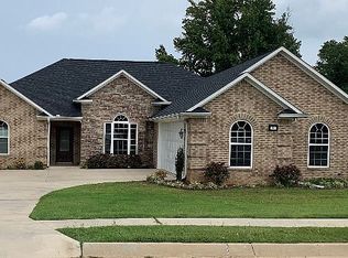 9 King Ranch Rd, Texarkana, TX 75503