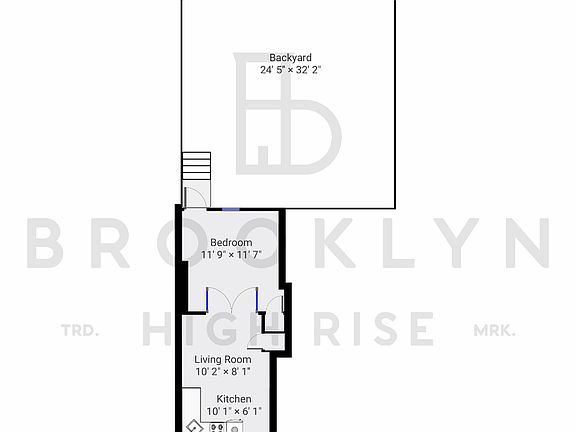 2nd image of 163 Bleecker St APT 1C