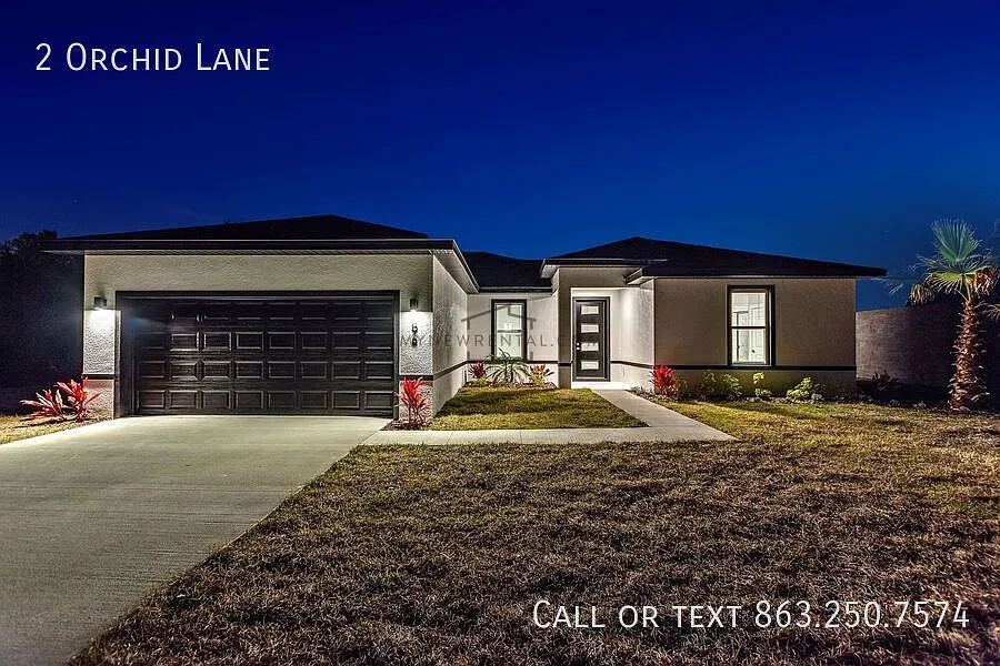 Deposit-Free! Modern, energy efficient home with ALL of the upgrades! Poinciana, FL — Photo 3