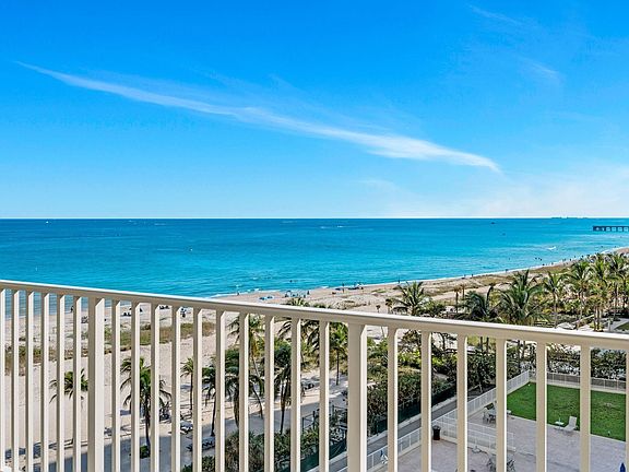 2nd image of 750 N Ocean Boulevard #803