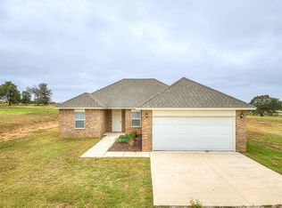 15962 Trailhead Rd, McLoud, OK 74851