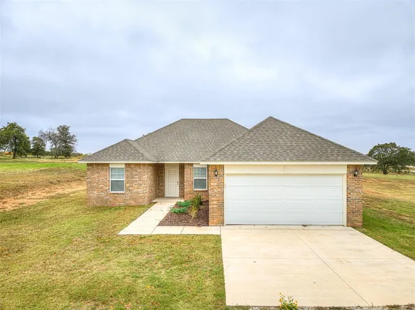 15962 Trailhead Rd, McLoud, OK 74851