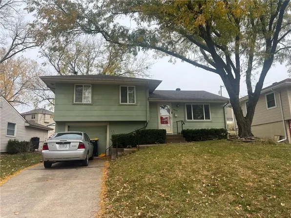4605 N Bristol Ave, Kansas City, MO 64117