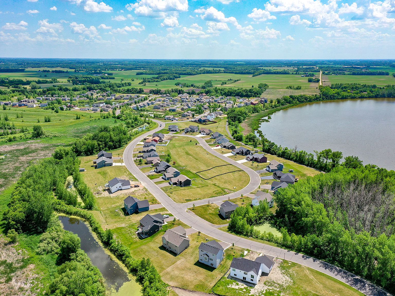 Windgate At Carrigan Lake by JP Brooks in Waverly MN Zillow