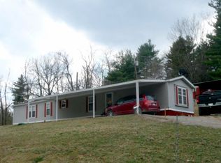 57071 Russell Rd, Senecaville, OH 43780