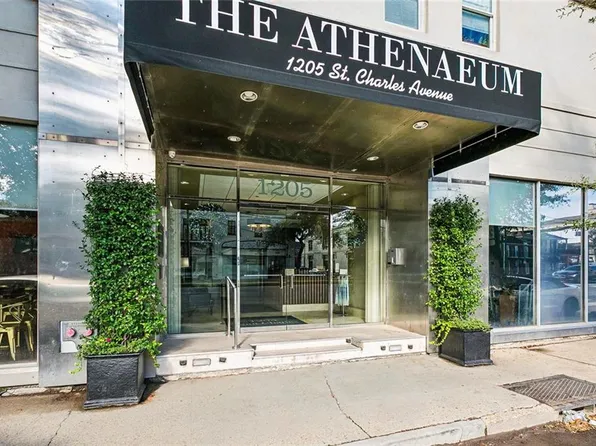 1205 Saint Charles Ave APT 903, New Orleans, LA 70130