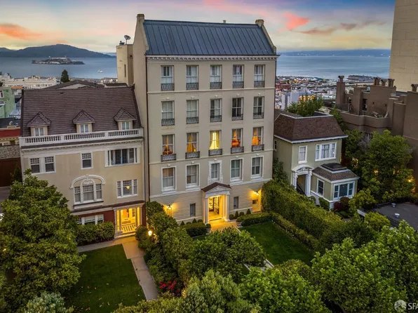 1050 Green St APT 2, San Francisco, CA 94133